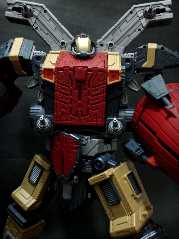 Planet X PX 01 Genesis WFC Omega Supreme Action Figure Image  (17 of 50)